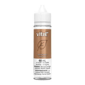Vital Freebase E-Liquid – Smooth Tobacco 60ml