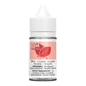 Vital Freebase E-Liquid – Texan Tobacco 30ml