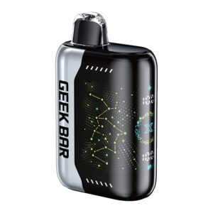 Geek Bar Pulse X Disposable Vape Device – Root Ice