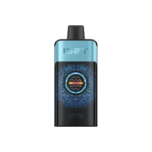 Iget One – Blue Monster