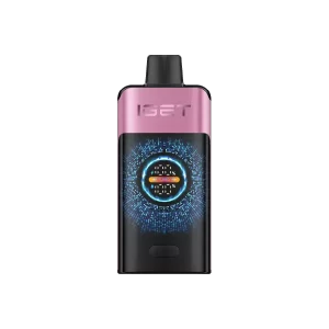 Iget One – Cherry Monster