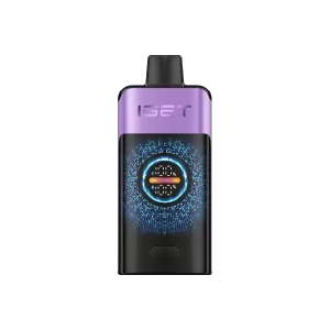 Iget One – Grape Ice