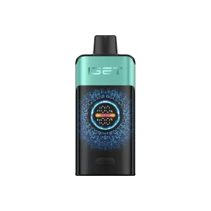 Iget One – Mountain Spring Mint Ice